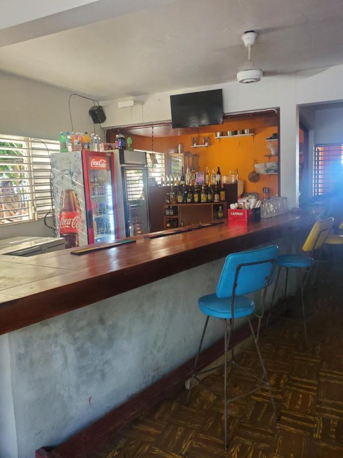 Evelin'S On The Beach Montego Bay Exterior foto